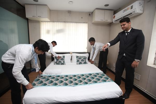 Darjeeling Universal Campus Facility & Environment photo 1